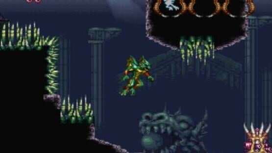 Demon's Crest screenshot 5