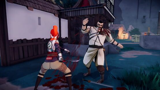 Aragami: Nightfall screenshot 6