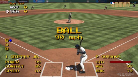MLB The Show 17 screenshot 1