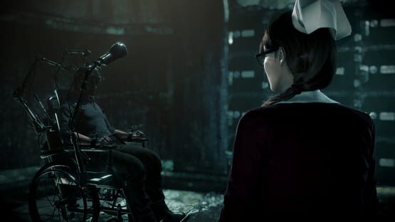 The Evil Within 2 screenshot 3