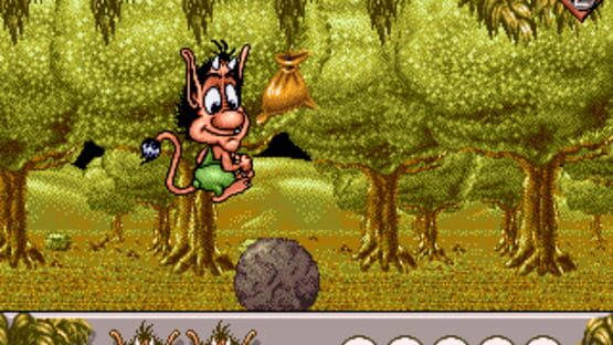 Hugo: På Nye Eventyr screenshot 5