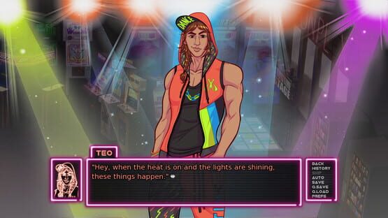 Arcade Spirits screenshot 8