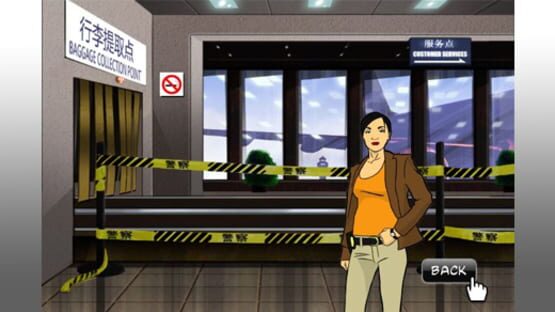 Carmen Sandiego Adventures in Math: The Lady Liberty Larceny screenshot 5