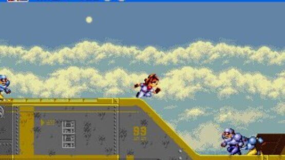 Gunstar Heroes screenshot 12