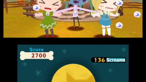 Gabrielle's Ghostly Groove 3D screenshot 8