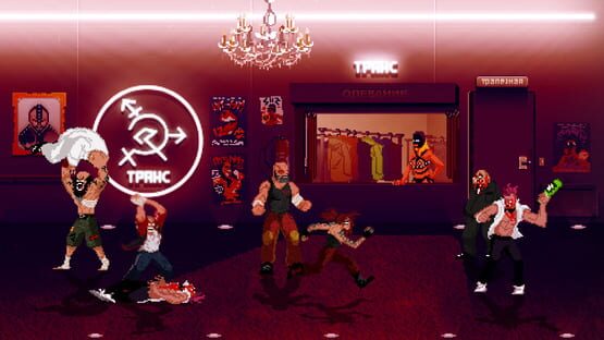 Mother Russia Bleeds screenshot 1