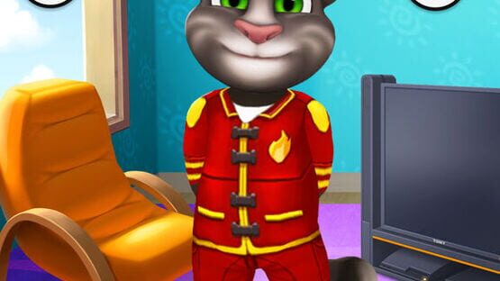 My Talking Tom screenshot 8