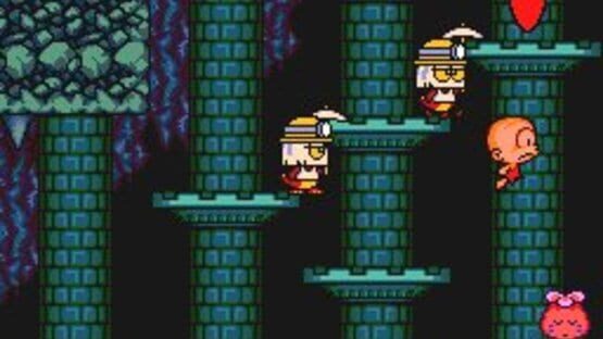 Bonk's Revenge screenshot 5