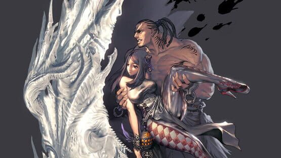 Blade & Soul artwork 10