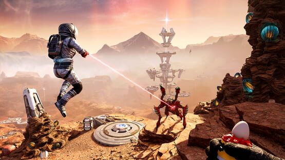 Far Cry 5: Lost on Mars screenshot 2