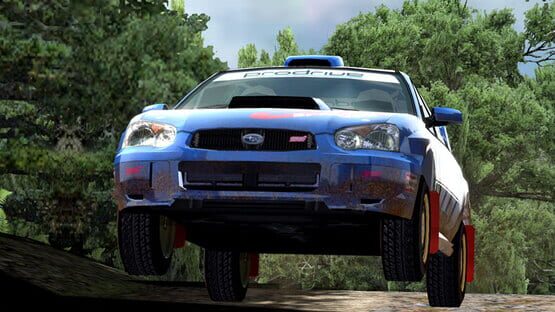 TOCA Race Driver 3 screenshot 3