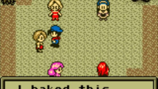 Harvest Moon GB screenshot 6