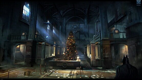 Batman: Arkham Origins artwork 11