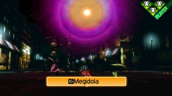 Shin Megami Tensei IV screenshot 9