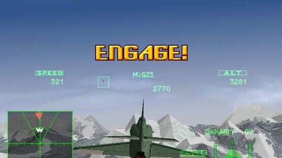 Ace Combat 2 screenshot 5