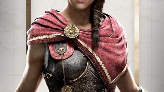 Assassin's Creed Odyssey artwork 6