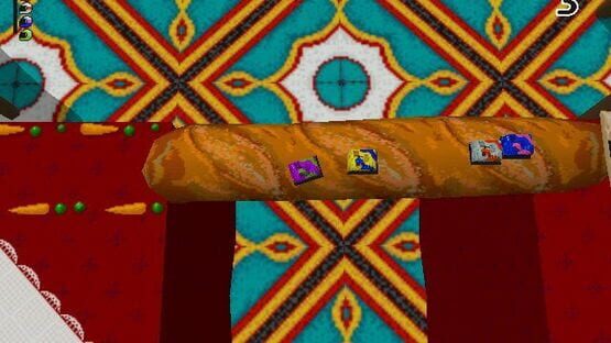 Micro Machines V3 screenshot 4