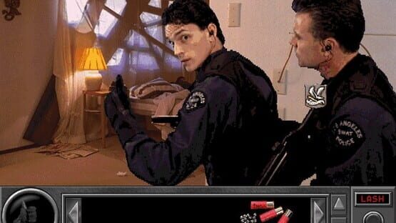 Police Quest: SWAT screenshot 3