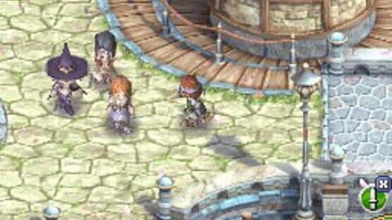Rune Factory 2: A Fantasy Harvest Moon screenshot 3