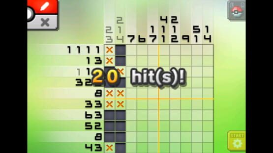 Pokémon Picross screenshot 4