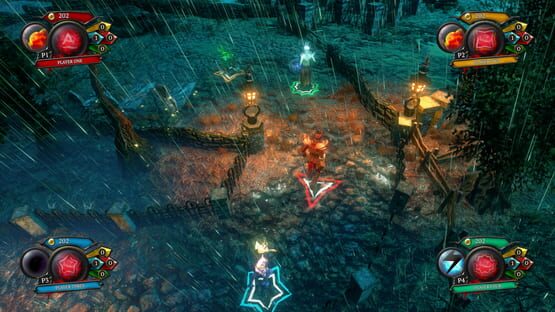 Overlord: Fellowship of Evil screenshot 2