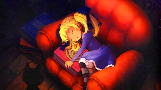 Odin Sphere artwork 3