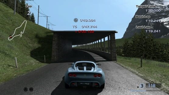 Gran Turismo HD Concept screenshot 9