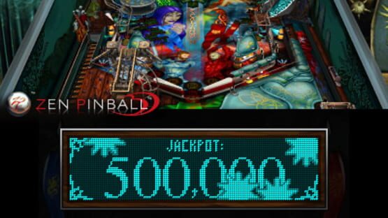 Zen Pinball 3D screenshot 4