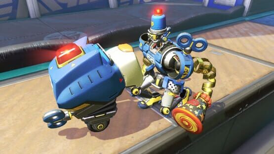 Arms screenshot 8