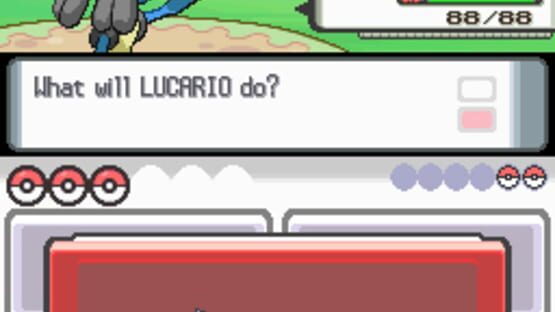 Pokémon Diamond Version screenshot 9
