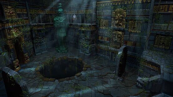 Uncharted: Drake's Fortune artwork 9