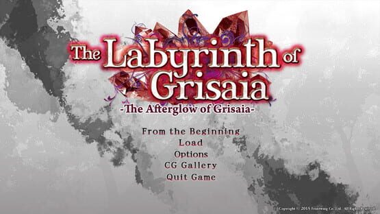 The Afterglow of Grisaia screenshot 2