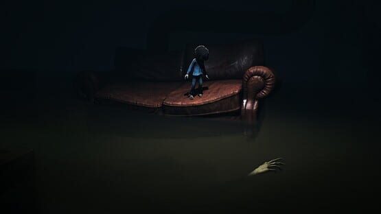 Little Nightmares: The Depths screenshot 2