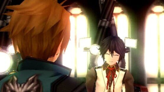 Gods Eater Burst screenshot 2
