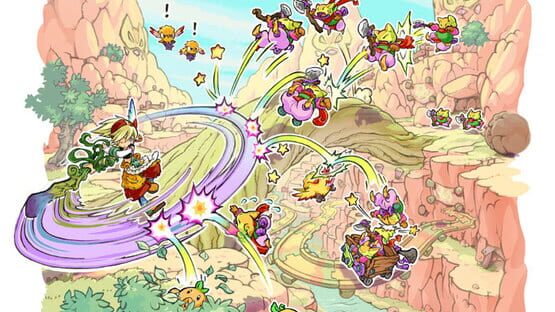 Dawn of Mana artwork 1