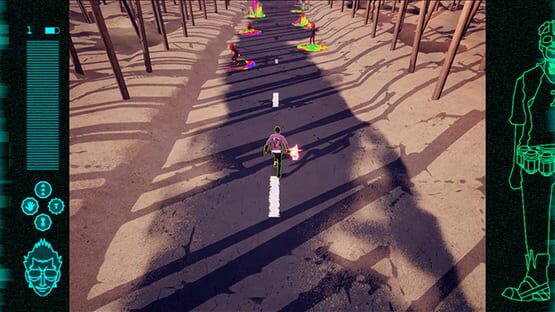 Travis Strikes Again: No More Heroes screenshot 10