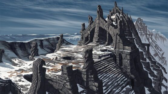 The Elder Scrolls V: Skyrim artwork 12