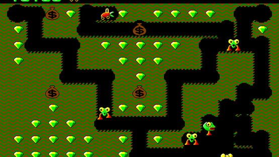Digger screenshot 1