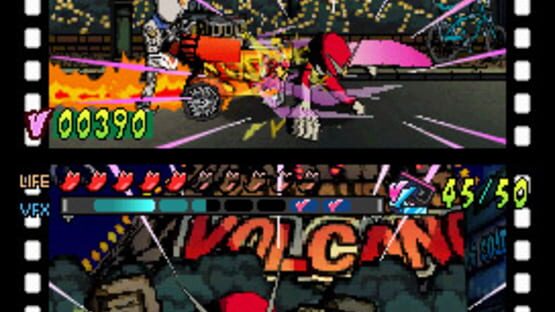 Viewtiful Joe: Double Trouble! screenshot 5