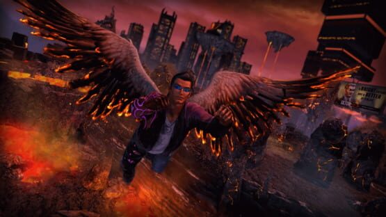 Saints Row IV: Re-Elected & Gat out of Hell screenshot 2