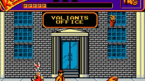 Who Framed Roger Rabbit screenshot 2