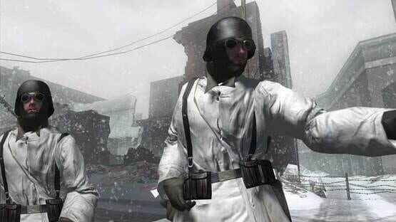 Call of Duty 2 screenshot 1
