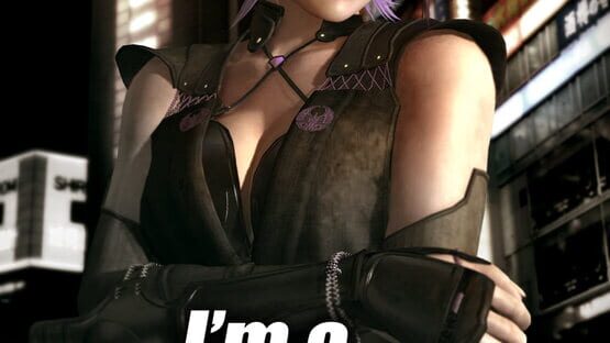Dead or Alive 5 artwork 5