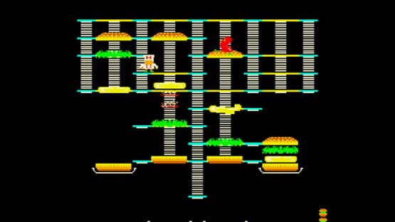Data East Arcade Classics screenshot 6