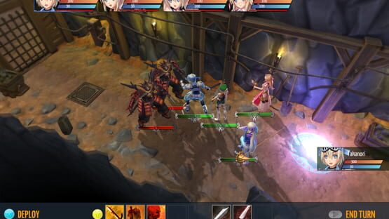 Tears of Avia screenshot 3
