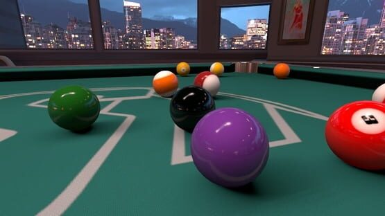 Hustle Kings screenshot 1