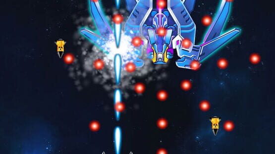 Galaxy Attack: Alien Shooter screenshot 8