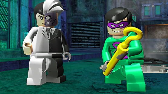 LEGO Batman: The Videogame screenshot 11