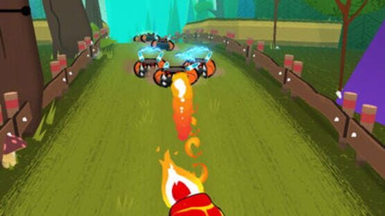 Ben 10: Up to Speed screenshot 7