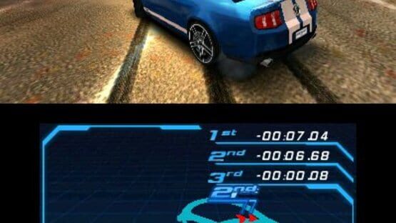 Asphalt 3D screenshot 4